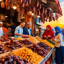 Kenaikan Impor Kurma Tren Konsumsi dan Tinjauan Regulasi Perdagangan